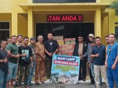 Warga Griya Hasanah Kembali Salurkan Bantuan Kemanusiaan untuk Korban Bencana Sumatra Solidaritas Tinggi, Warga Cikarang Barat Kumpulkan Bantuan Besar untuk Korban Bencana. (AlexaPodcast.ID)