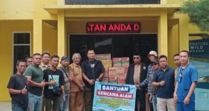 Warga Griya Hasanah Kembali Salurkan Bantuan Kemanusiaan untuk Korban Bencana Sumatra Solidaritas Tinggi, Warga Cikarang Barat Kumpulkan Bantuan Besar untuk Korban Bencana. (AlexaPodcast.ID)