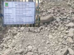 Material Bermasalah, Pembangunan JUT oleh CV Radina Perkasa di Malangsari Jadi Sorotan Publik Diduga Gunakan Sirtu Tidak Standar, Proyek JUT APBD 2025 Disorot. (AlexaPodcast.ID)