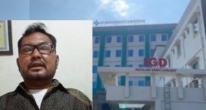 Salah Beri Obat, Warga Ungkap Dugaan Kelalaian di RS Hastien Karawang Keluarga Pasien Keluhkan Pelayanan RS Hastien Rengasdengklok yang Dinilai Lalai. (AlexaPodcast.ID)