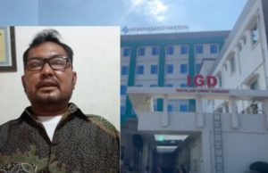 Salah Beri Obat, Warga Ungkap Dugaan Kelalaian di RS Hastien Karawang Keluarga Pasien Keluhkan Pelayanan RS Hastien Rengasdengklok yang Dinilai Lalai. (AlexaPodcast.ID)