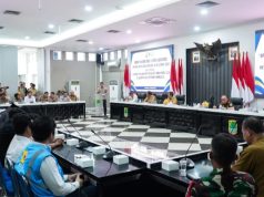 Rakor Lintas Sektoral Digelar, Polres Karawang Siap Amankan Natal dan Tahun Baru Polres Karawang Matangkan Pengamanan Natal 2025 dan Tahun Baru 2026 Lewat Rakor Lintas Sektoral. (AlexaPodcast.ID) 