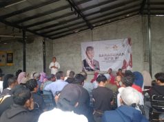 Obon Tabroni: Makan Bergizi Gratis Investasi Jangka Panjang Bangun Generasi Sehat Kolaborasi dengan BPJS Ketenagakerjaan, Obon Tabroni Sosialisasikan Jamsostek ke Masyarakat. (AlexaPodcast.ID)