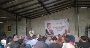 Obon Tabroni: Makan Bergizi Gratis Investasi Jangka Panjang Bangun Generasi Sehat Kolaborasi dengan BPJS Ketenagakerjaan, Obon Tabroni Sosialisasikan Jamsostek ke Masyarakat. (AlexaPodcast.ID)