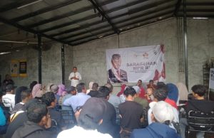 Obon Tabroni: Makan Bergizi Gratis Investasi Jangka Panjang Bangun Generasi Sehat Kolaborasi dengan BPJS Ketenagakerjaan, Obon Tabroni Sosialisasikan Jamsostek ke Masyarakat. (AlexaPodcast.ID)