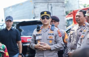 Pengamanan Nataru 2025–2026, Polres Karawang Pastikan Kesiapan Personel dan Fasilitas Polres Karawang Lakukan Pengecekan Pospam dan Posyan. (AlexaPodcast.ID)