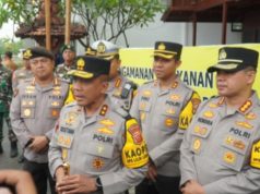 Pastikan Kelancaran Nataru, Kapolda Jabar Pantau Tol Japek dan Rest Area KM 57 Karawang Kapolda Jabar Tinjau Rest Area KM 57 Karawang. (AlexaPdcast.ID)