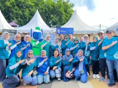 RSUD Jatisari Turun Langsung Layani Kesehatan Gratis Warga di Momen HKN Momentum HKN, RSUD Jatisari Dekatkan Layanan Kesehatan Gratis ke Masyarakat. (Alexapodcast.id)