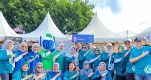 RSUD Jatisari Turun Langsung Layani Kesehatan Gratis Warga di Momen HKN Momentum HKN, RSUD Jatisari Dekatkan Layanan Kesehatan Gratis ke Masyarakat. (Alexapodcast.id)