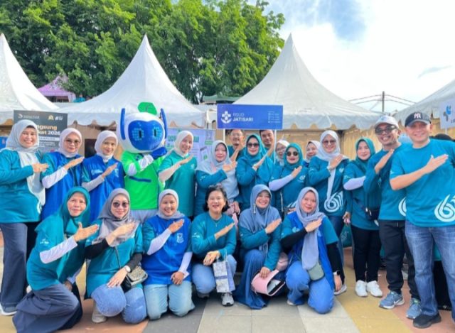 Momentum HKN, RSUD Jatisari Dekatkan Layanan Kesehatan Gratis ke Masyarakat. (Alexapodcast.id)