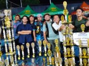 Paskibra Ducati SMPN 2 Karawang Timur Borong 26 Trofi Paskibra SMPN 2 Karawang Timur Raih Juara Utama 3 dan 26 Trofi Sekaligus. (AlexaPodcast.ID)