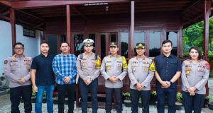 Pantau Arus Nataru, Irwasum Polri Sebut Lalu Lintas Tol Japek Masih Lancar Irwasum Polri Pastikan Personel Siaga Penuh Amankan Natal dan Tahun Baru. (AlexaPidcast.ID)