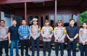 Pantau Arus Nataru, Irwasum Polri Sebut Lalu Lintas Tol Japek Masih Lancar Irwasum Polri Pastikan Personel Siaga Penuh Amankan Natal dan Tahun Baru. (AlexaPidcast.ID)