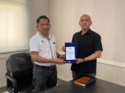 IWO Karawang dan Kejari Karawang Pererat Kolaborasi Lawan Korupsi Kunjungan Kerja IWO Karawang ke Kejari. (AlexaPodcast.ID)