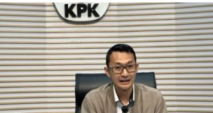 KPK Dugaan Ada Perintah Hapus Percakapan Saat OTT Bekasi, Penyidik Telusuri Aktor di Baliknya Juru bicara KPK, Budi Prasetyo. (AlexaPodcast.ID)