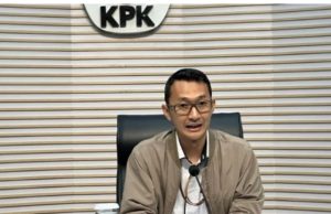 KPK Dugaan Ada Perintah Hapus Percakapan Saat OTT Bekasi, Penyidik Telusuri Aktor di Baliknya Juru bicara KPK, Budi Prasetyo. (AlexaPodcast.ID)