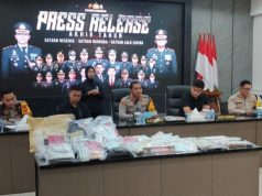 Akhir Tahun 2025, Polres Karawang Paparkan Capaian Kinerja dan Komitmen Transparansi Polres Karawang Rilis Capaian Kinerja 2025. (AlexaPodcast.ID)