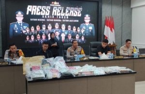 Akhir Tahun 2025, Polres Karawang Paparkan Capaian Kinerja dan Komitmen Transparansi Polres Karawang Rilis Capaian Kinerja 2025. (AlexaPodcast.ID)