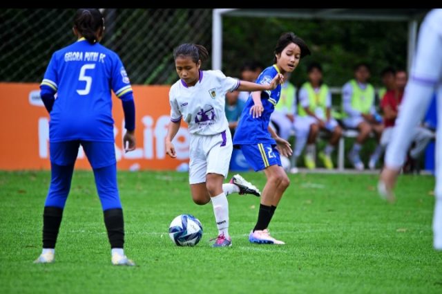 Persipo Putri Menang Telak di Pekan ke-14, Wulan Kokoh di Papan Top Skor. (AlexaPodcast.ID)