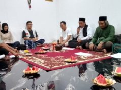 Relawan Bupati Aing Gelar Pengajian Malam Jumat, Momentum Refleksi Awal Tahun Awali Tahun 2026, Pengajian Malam Jumat di Nagrikaler Berlangsung Khidmat. (AlexaPodcast.ID)