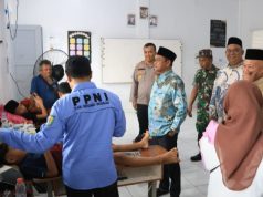 Bupati Darma Wijaya Fasilitasi Sunat Massal Gratis untuk 220 Anak Sambut HUT Sergai Pemkab Sergai Gelar Sunat Massal Gratis untuk Ratusan Anak. (AlexaPodcast.ID)