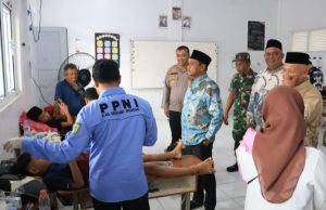 Bupati Darma Wijaya Fasilitasi Sunat Massal Gratis untuk 220 Anak Sambut HUT Sergai Pemkab Sergai Gelar Sunat Massal Gratis untuk Ratusan Anak. (AlexaPodcast.ID)