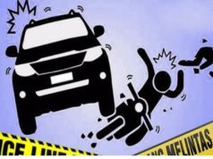 Kecelakaan Lalu Lintas di Jalur Pesisir Cirebon, Motor Ringsek Masuk Kolong Truk Ilustrasi- Kecelakaan lalu lintas. (Sumber gambar- mtrn)