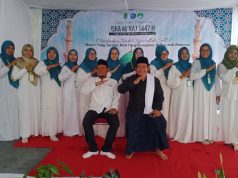 Pemdes Kondangjaya Gelar Isra Mi’raj, Kades Ajak Warga Tingkatkan Kualitas Ibadah Isra Mi’raj 1447 H di Kondangjaya. (AlexaPodcast.ID)