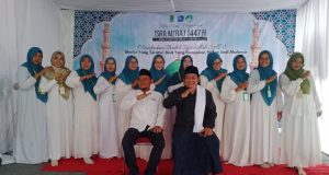 Pemdes Kondangjaya Gelar Isra Mi’raj, Kades Ajak Warga Tingkatkan Kualitas Ibadah Isra Mi’raj 1447 H di Kondangjaya. (AlexaPodcast.ID)