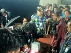 Dugaan Ketidaksinkronan Data Suara, Tim Calon Nomor 4 Pilkades Cikampek Utara Ancam Gugat Panitia 11 Pilkades Cikampek Utara Terancam Digugat. (AlexaPodcast.ID)