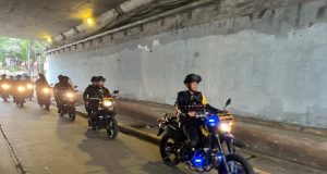 Pasca Tawuran Manggarai, Brimob Polda Metro Jaya Intensifkan Monitoring Wilayah Brimob Polda Metro Jaya Turun Langsung Monitoring Keamanan. (AlexaPodcast.ID)