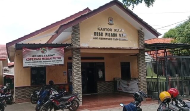Kantor Desa Pilangsari. (AlexaPodcast.ID) Kantor Desa Pilangsari. (AlexaPodcast.ID)