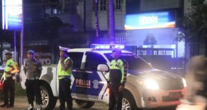 Polres Sergai Gencarkan KRYD Pasca Nataru, Balap Liar hingga Tempat Hiburan Malam Diawasi Patroli pelaksana KRYD Polres Sergai. (AlexaPodcast.ID)