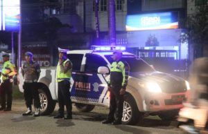 Polres Sergai Gencarkan KRYD Pasca Nataru, Balap Liar hingga Tempat Hiburan Malam Diawasi Patroli pelaksana KRYD Polres Sergai. (AlexaPodcast.ID)