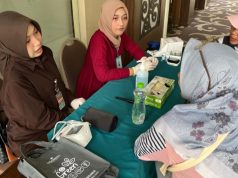 RS Lira Medika Gelar Cek Kesehatan Gratis di Pelantikan AMKI RS Lyra Medika Dukung Pelantikan AMKI dengan Pemeriksaan Kesehatan Gratis. (AlexaPodcast.ID)