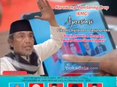KMG Apresiasi Pilkades Digital Tanjungmekar, Kecamatan Pakisjaya Dinilai Bekerja Sesuai Tupoksi Ketua KMG Imron Rosadi. (AlexaPodcast.ID)