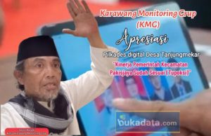 KMG Apresiasi Pilkades Digital Tanjungmekar, Kecamatan Pakisjaya Dinilai Bekerja Sesuai Tupoksi Ketua KMG Imron Rosadi. (AlexaPodcast.ID)