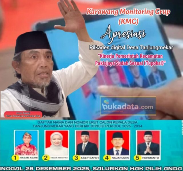 Ketua KMG Imron Rosadi. (AlexaPodcast.ID)