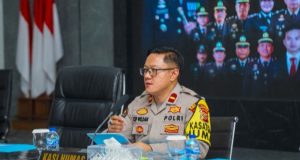 Hadapi Cuaca Ekstrem, Polres Karawang Perkuat Siaga dan Pelayanan Masyarakat Polres Karawang Minta Masyarakat Utamakan Keselamatan. (AlexaPodcast.ID)