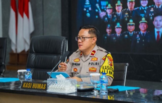 Polres Karawang Minta Masyarakat Utamakan Keselamatan. (AlexaPodcast.ID)