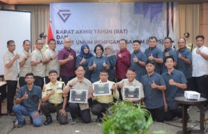 RAT–RUPS 2025 Digelar, PT Garda Assets Security Targetkan Pertumbuhan Klien di 2026 PT Garda Assets Security Karawang Perkuat SDM dan Layanan Lewat RUPS Tahunan. (AlexaPodcast.ID)