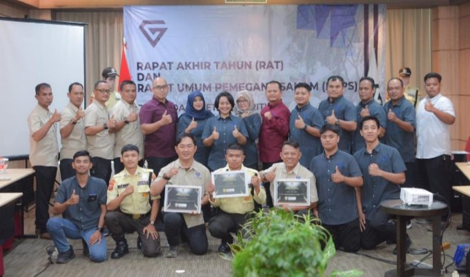 RAT–RUPS 2025 Digelar, PT Garda Assets Security Targetkan Pertumbuhan Klien di 2026 PT Garda Assets Security Karawang Perkuat SDM dan Layanan Lewat RUPS Tahunan. (AlexaPodcast.ID)