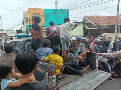 Tim Gabungan Temukan Korban Tenggelam Akibat Banjir di Rengasdengklok Warga Karyasari yang Tenggelam Saat Banjir Ditemukan Tak Bernyawa. (AlexaPodcast.ID)
