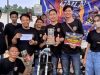 Binaan Laskar NKRI Sabet Juara Pertama Drag Bike di Sirkuit Mandala Park Gerakan Muda Laskar NKRI Sabet Juara Umum Drag Bike. (AlexaPodcast.ID)