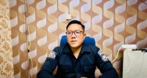 Kasus Kekerasan Seksual terhadap Anak Terungkap di Kutawaluya, Polisi Amankan Pelaku Kasi Humas Polres Karawang IPDA Cep Wildan. (AlexaPodcast.ID)