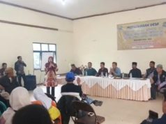 Pemdes Kedungwaringin Tetapkan 9 Anggota BPD Periode 2026–2032, Bentuk Panitia Pemilihan Pemilihan BPD Kedungwaringin 2026–2032 Resmi Dimulai. (AlexaPodcast.ID)