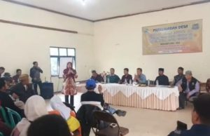 Pemdes Kedungwaringin Tetapkan 9 Anggota BPD Periode 2026–2032, Bentuk Panitia Pemilihan Pemilihan BPD Kedungwaringin 2026–2032 Resmi Dimulai. (AlexaPodcast.ID)