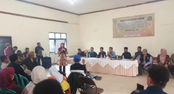 Pemdes Kedungwaringin Tetapkan 9 Anggota BPD Periode 2026–2032, Bentuk Panitia Pemilihan Pemilihan BPD Kedungwaringin 2026–2032 Resmi Dimulai. (AlexaPodcast.ID)