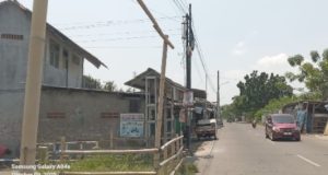 Empat Bulan Ajukan PJU, Warga Karawang Wetan Masih Menunggu Realisasi Dishub Ketua Forum RW Desak Pemasangan PJU. (AlexaPodcast.ID)