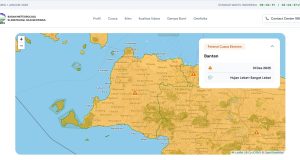 Awali Tahun 2026, Polda Banten Siagakan Call Center 110 Hadapi Cuaca Ekstrem BMKG Keluarkan Peringatan Dini. (AlexaPodcast.ID)